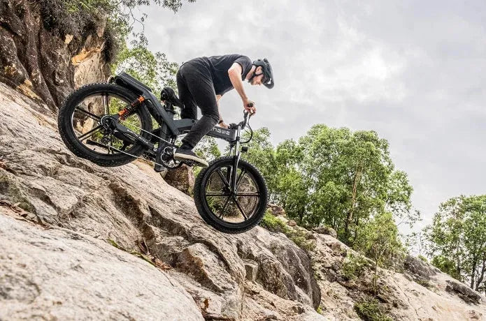 ENGWE X26 tout terrain E-Bike