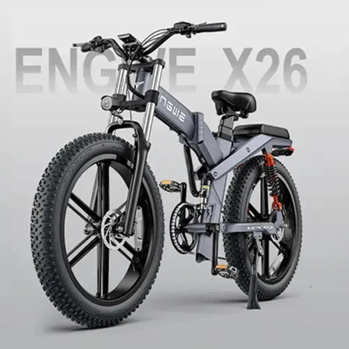 ENGWE X26 tout terrain E-Bike